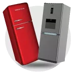 انواع یخچال